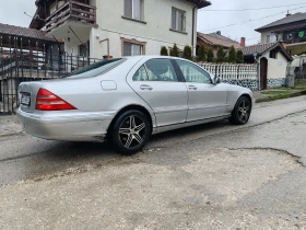 Mercedes-Benz S 320, снимка 15