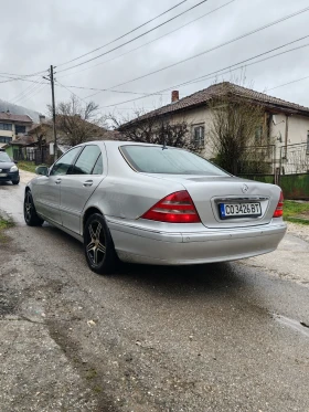 Mercedes-Benz S 320, снимка 6
