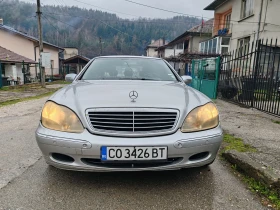 Mercedes-Benz S 320, снимка 16