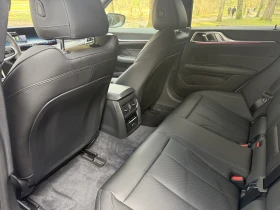 BMW i4 XDRIVE40 M-SPORT PAKET HEAD-UP 360-CAMERA, снимка 13