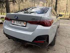 BMW i4 XDRIVE40 M-SPORT PAKET HEAD-UP 360-CAMERA, снимка 6