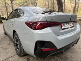BMW i4 XDRIVE40 M-SPORT PAKET HEAD-UP 360-CAMERA, снимка 7