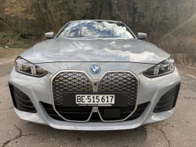 BMW i4 XDRIVE40 M-SPORT PAKET HEAD-UP 360-CAMERA, снимка 1