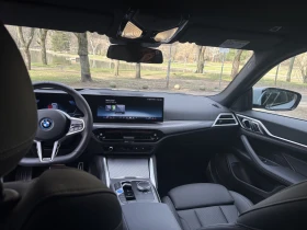 BMW i4 XDRIVE40 M-SPORT PAKET HEAD-UP 360-CAMERA, снимка 11