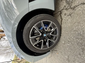 BMW i4 XDRIVE40 M-SPORT PAKET HEAD-UP 360-CAMERA, снимка 8