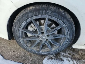 Mercedes-Benz CLA 220 /ПАНОРАМА/ПОДГРЕВИ, снимка 5