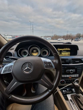 Mercedes-Benz C 300 4matic , снимка 6