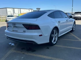 Audi A7 * 3.0T Progressiv /CAMERA/MATRIX/АВТОКРЕДИТ, снимка 10