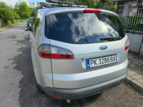Ford S-Max, снимка 6