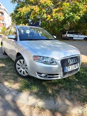 Audi A4 1.8т, снимка 7