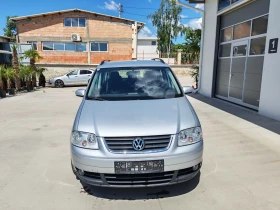VW Touran 1.9 климатик, снимка 8