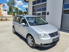 VW Touran 1.9 климатик, снимка 9