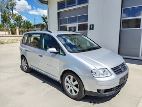 VW Touran 1.9 климатик, снимка 1