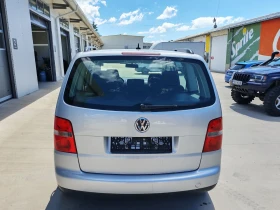 VW Touran 1.9 климатик, снимка 11