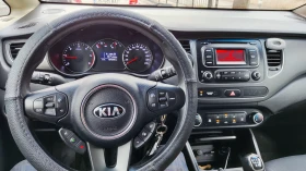 Kia Carens 1.7 CRDi136 /7-местен/ 136 к.с, снимка 2