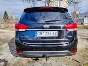 Kia Carens 1.7 CRDi136 /7-местен/ 136 к.с, снимка 10