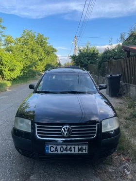 VW Passat, снимка 1