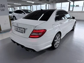 Mercedes-Benz C 200 AMG PACK* PANO* КОЖА* ПОДГРЕВ* НАВИ* КАМЕРИ, снимка 4