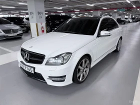 Mercedes-Benz C 200 AMG PACK* PANO* КОЖА* ПОДГРЕВ* НАВИ* КАМЕРИ, снимка 1