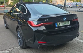 BMW i4 xDrive40 * 360 * ACC * HUD, снимка 5