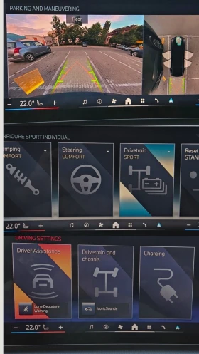 BMW i4 xDrive40 * 360 * ACC * HUD, снимка 15