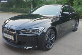 BMW i4 xDrive40 * 360 * ACC * HUD, снимка 3