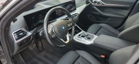 BMW i4 xDrive40 * 360 * ACC * HUD, снимка 11