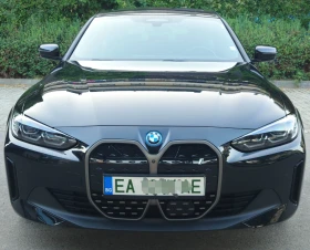 BMW i4 xDrive40 * 360 * ACC * HUD, снимка 2