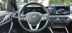 BMW i4 xDrive40 * 360 * ACC * HUD, снимка 12