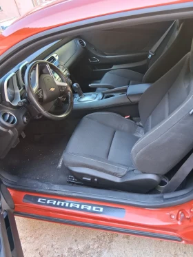 Chevrolet Camaro 3.6, снимка 6