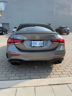 Mercedes-Benz A 35 * AMG * CARFAX * ОПЦИЯ ЗА ФИНАНСИРАНЕ, снимка 4