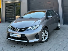 Toyota Auris 1.33* LED * Уникат* , снимка 1