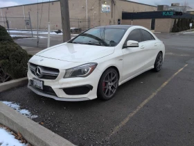 Mercedes-Benz CLA 45 AMG * АвтоКредит * (ЦЕНА ДО БГ) * , снимка 6