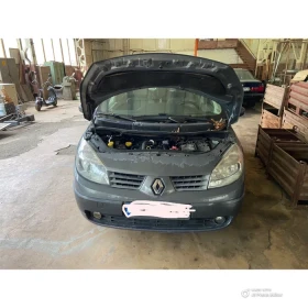 Renault Scenic 1, 5 dci, снимка 1