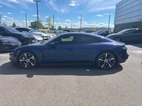 Porsche Taycan 4S | CARFAX | ГЛАВНО ПРЕДСТАВИТЕЛСТВО НА PORSCHE, снимка 3
