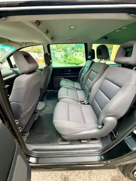 VW Sharan TDI 4x4, снимка 9
