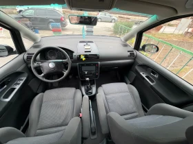 VW Sharan TDI 4x4, снимка 11