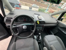 VW Sharan TDI 4x4, снимка 14