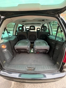 VW Sharan TDI 4x4, снимка 15