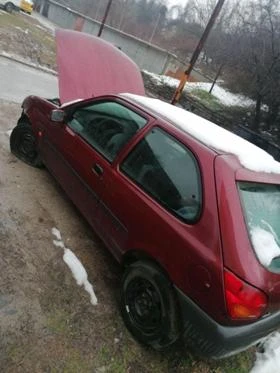 Обява за продажба на Ford Fiesta ~11 лв. - изображение 6