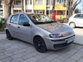 Fiat Punto 1.2 16v, снимка 1 - Автомобили и джипове - 45843360