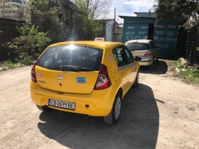 Dacia Sandero 1.2 gaz, снимка 5