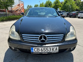Mercedes-Benz CLS 320 CDI 320-224. | Mobile.bg   7