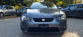 Seat Leon 1.4 * LANE ASSIST* * NAVI* * ALCANTARA* * ШВЕЙЦАРИ, снимка 2