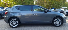 Seat Leon 1.4 * LANE ASSIST* * NAVI* * ALCANTARA* * ШВЕЙЦАРИ, снимка 4