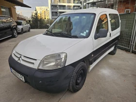 Обява за продажба на Citroen Berlingo 1.6hdi ~3 999 лв. - изображение 1