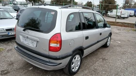 Opel Zafira 2.0dti 7места, снимка 4