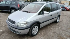 Opel Zafira 2.0dti 7места, снимка 1