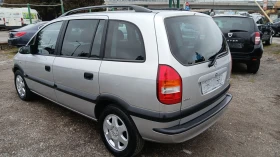 Opel Zafira 2.0dti 7места, снимка 5