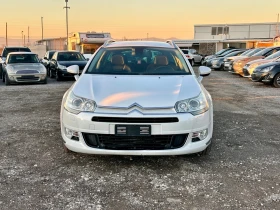 Citroen C5 2.0* 163* Face* Led* Xenon* Executive , снимка 8